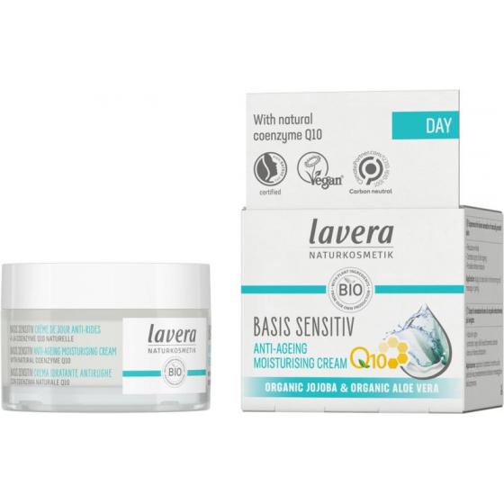 Basis sensitiv Q10 moisturising cream EN-IT