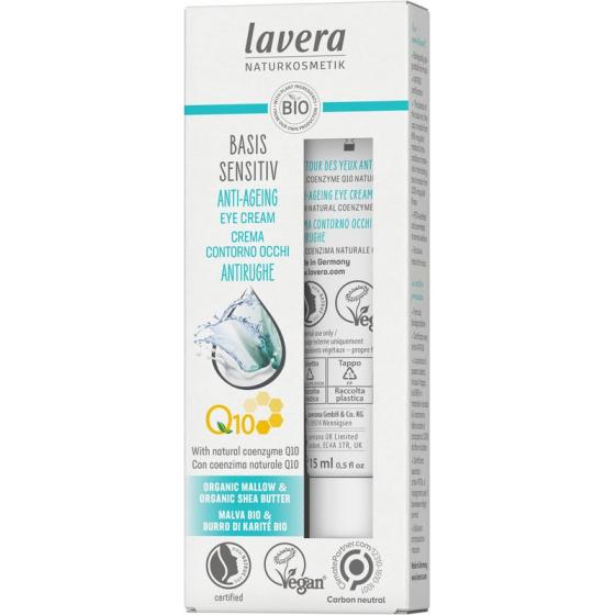 Basis Q10 eye cream EN-IT