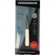 Slant tweezer klassiek stainless steel