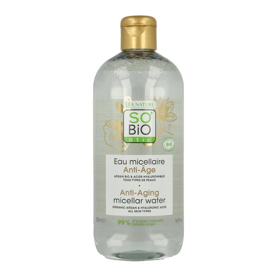 Argan anti-aging micellar water