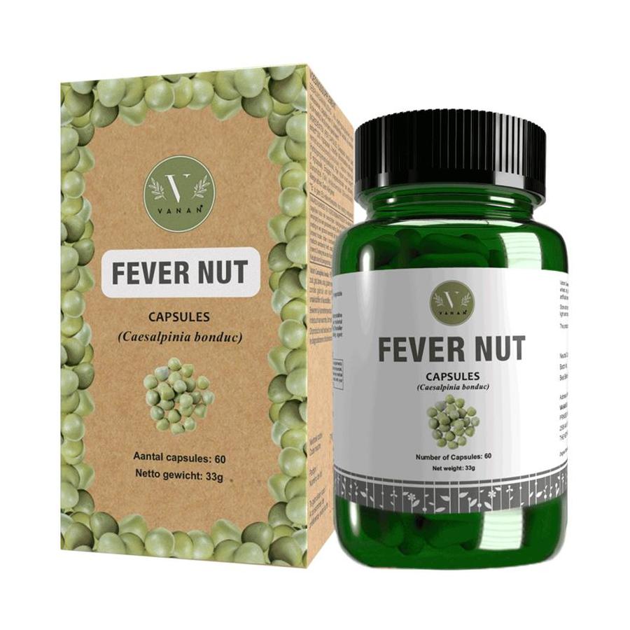 Fevernut capsules