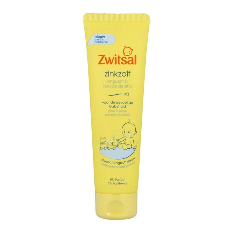 Zinkzalf tube