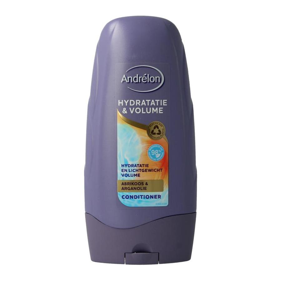 Conditioner hydratatie & volume