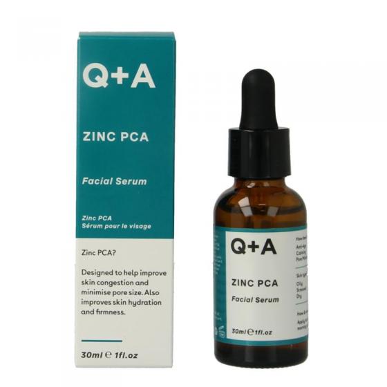 Zinc PCA facial serum