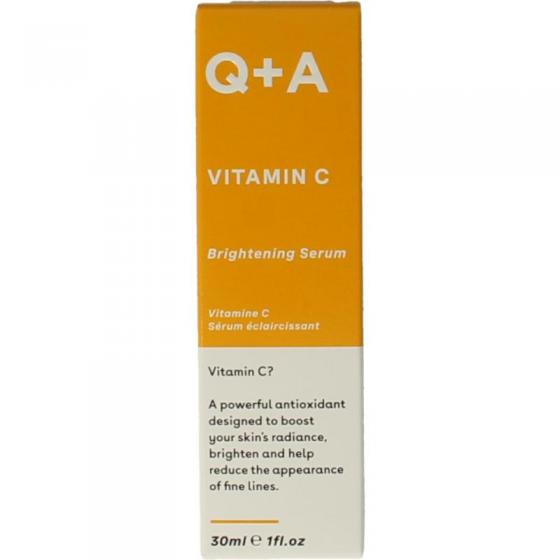 Vitamine C brightening serum