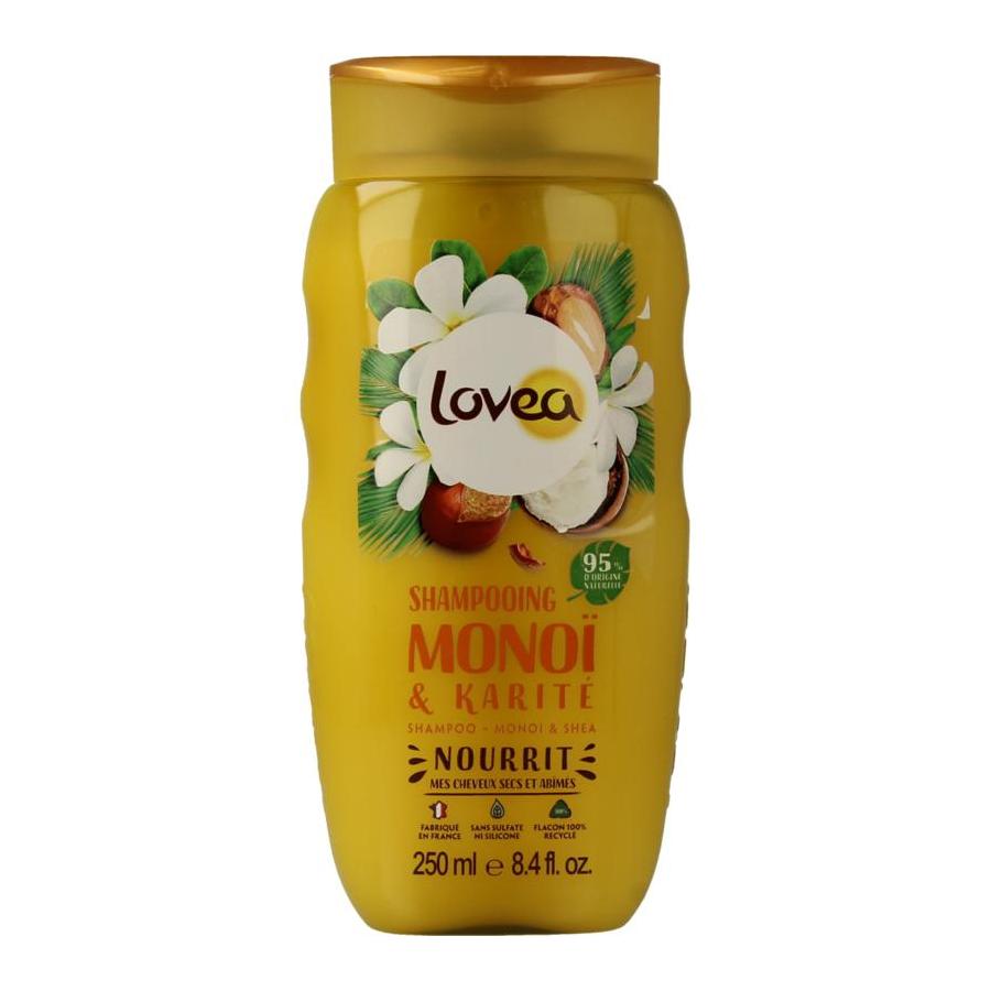 Shampoo Monoi & karite Shea oil