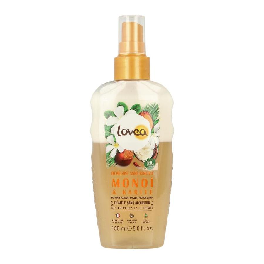 No rinse spray Monoi & Shea