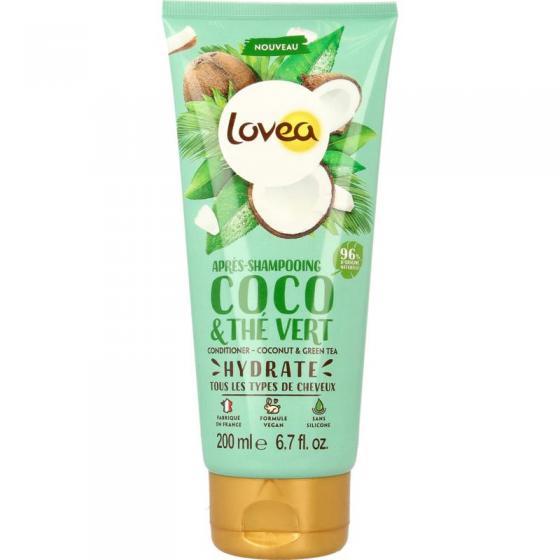 Conditioner coco & green tea