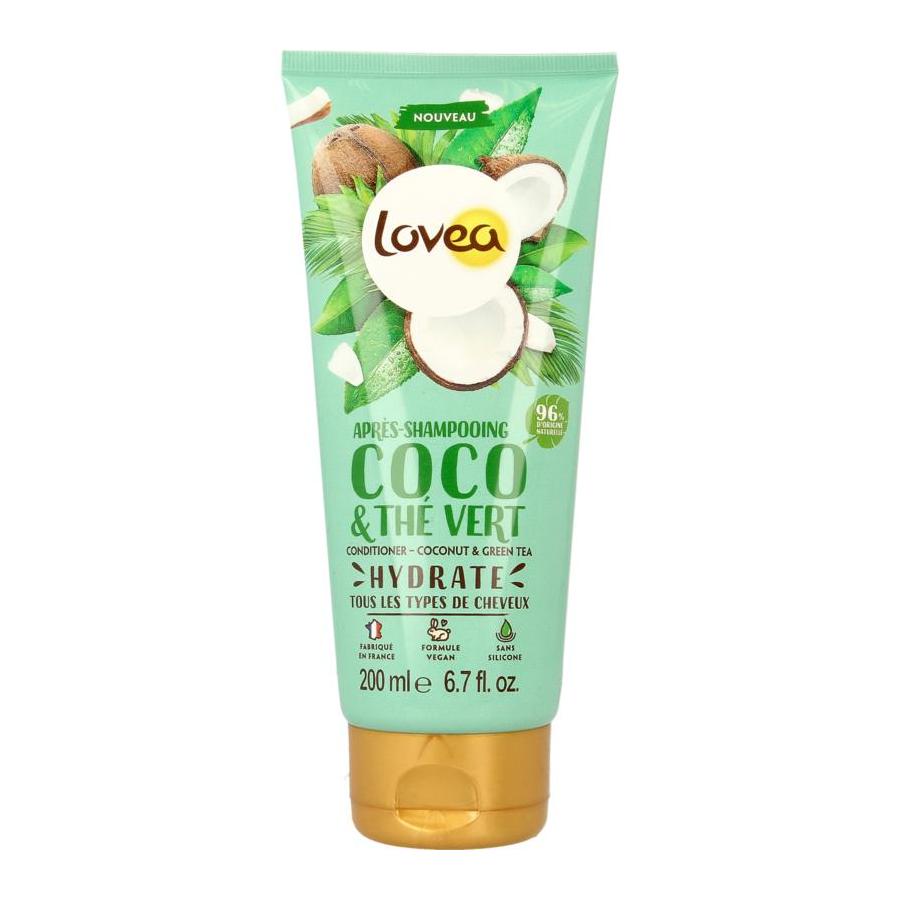 Conditioner coco & green tea