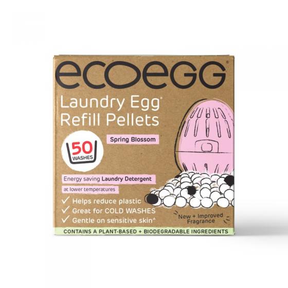 Laundry egg refill spring blossom