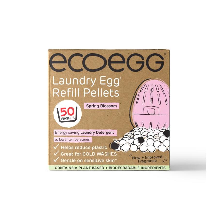 Laundry egg refill spring blossom