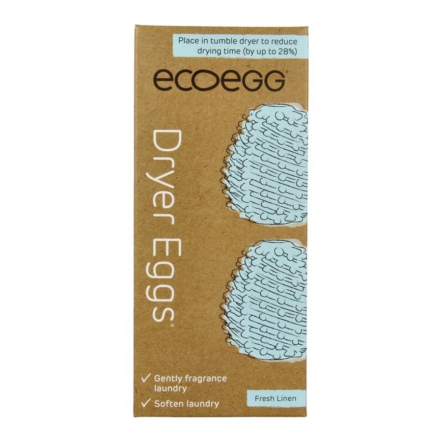Dryer egg - fresh linen