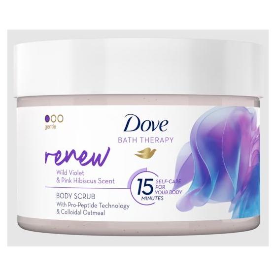 Renew body scrub