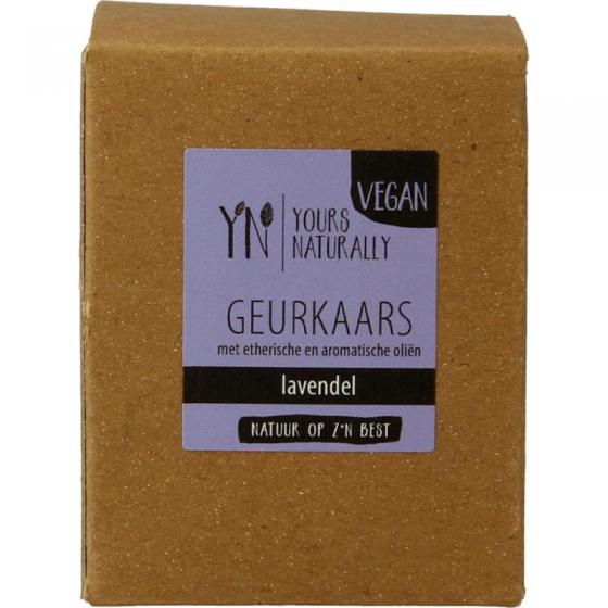 Votive geurkaars lavendel 9cl