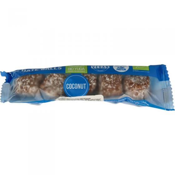 Date balls coconut bio