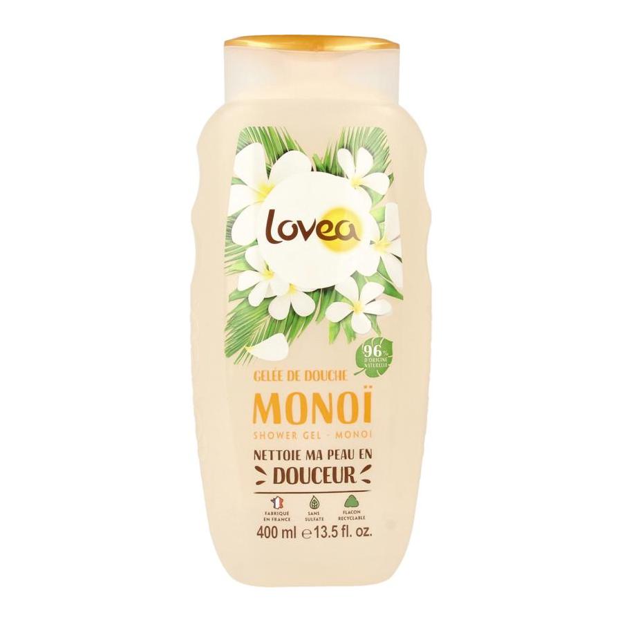 Shower gel Monoi