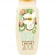 Shower gel coconut water