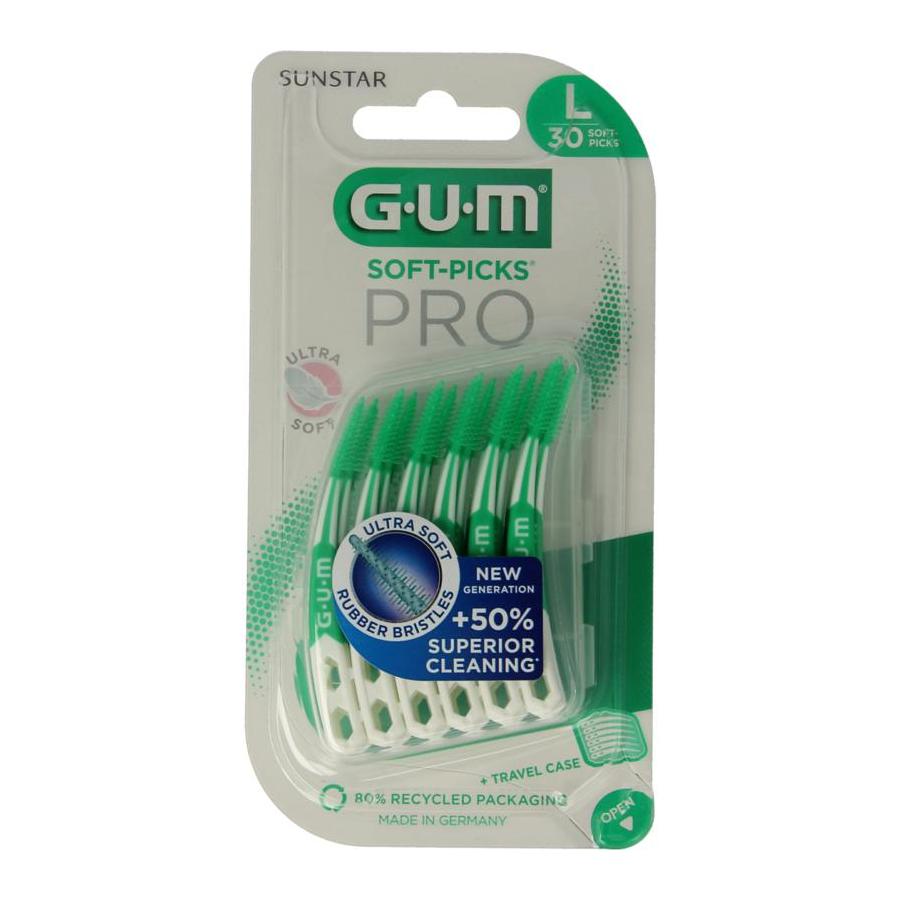 Soft picks advanced pro large