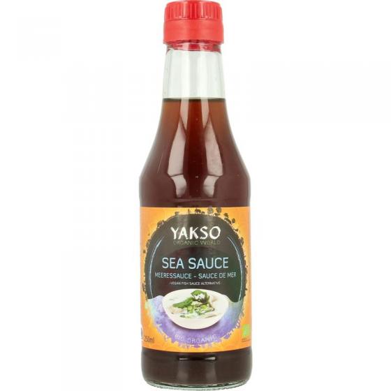 Sea saus vegan bio