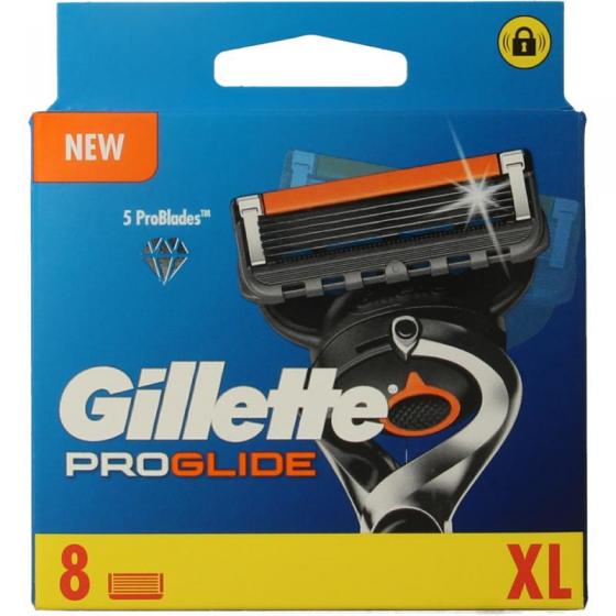 Fusion pro glide manual mesjes