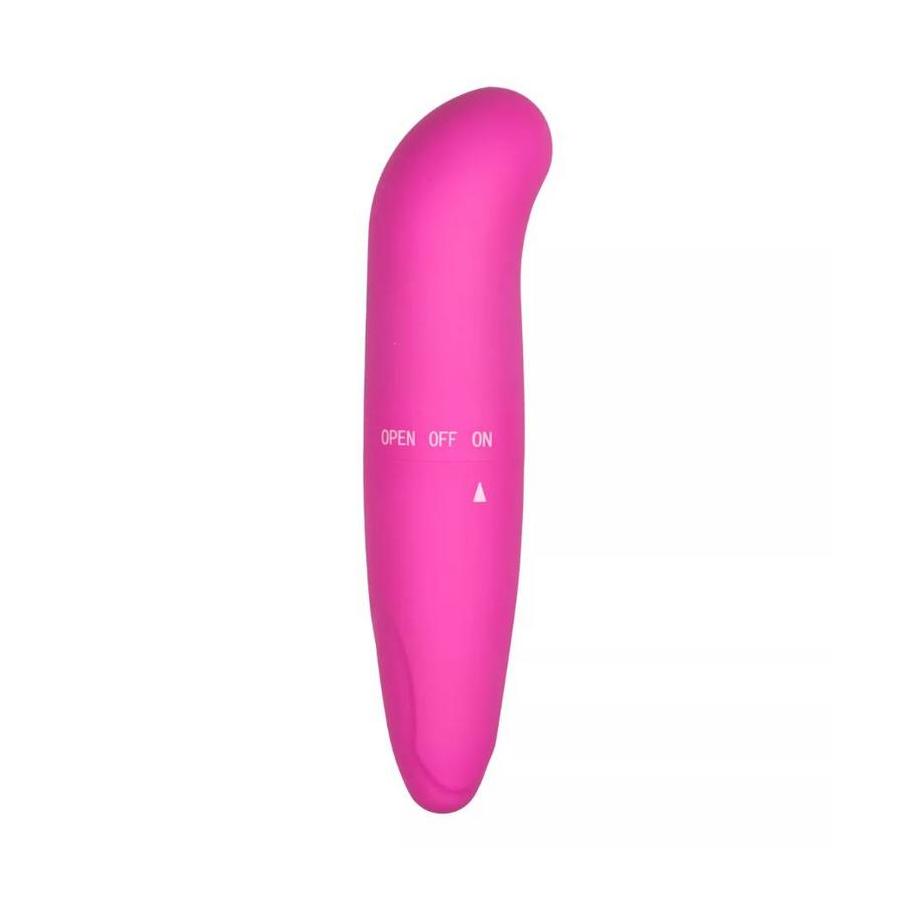 Mini G-spot vibrator