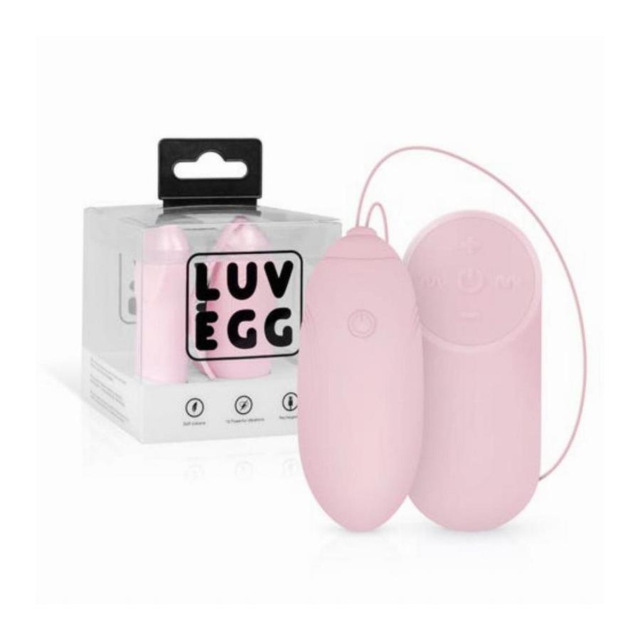 Premium vibratie eitje