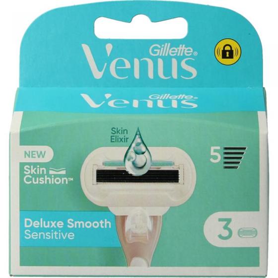 Venus deluxe sensitive mesjes