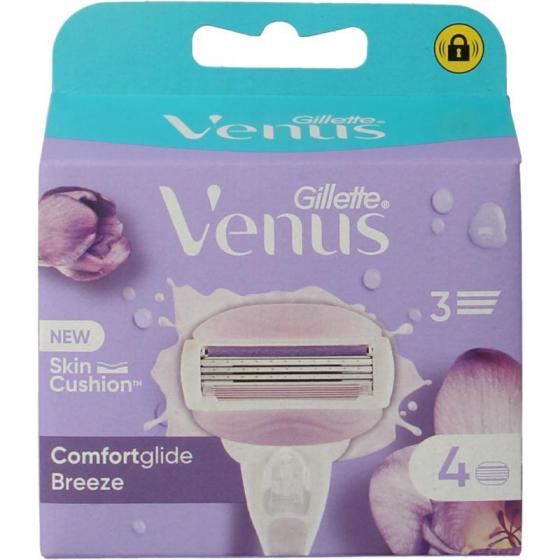 Venus comfortglide mesjes