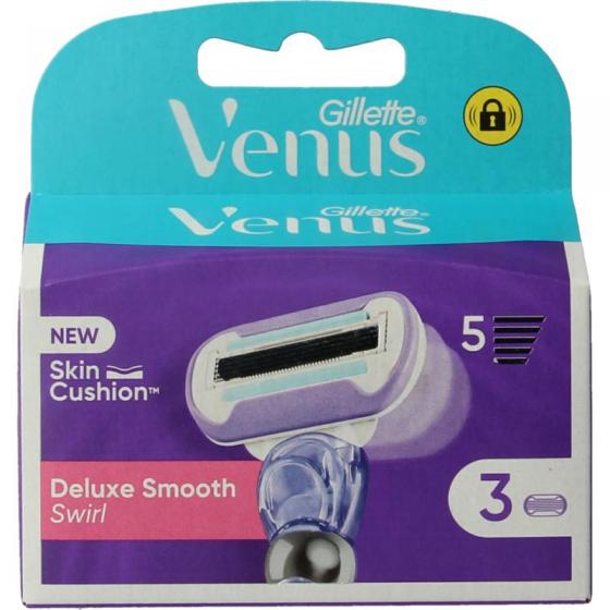 Venus swirl mesjes