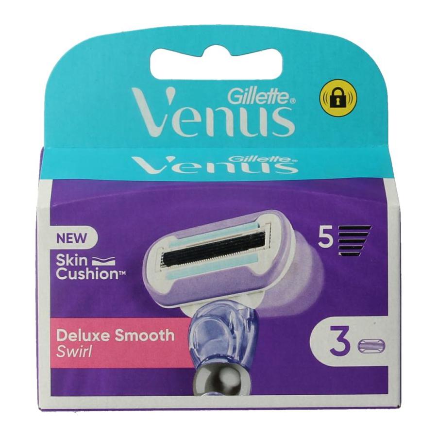 Venus swirl mesjes