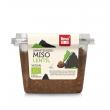 Linzen miso ongepasteuriseerd