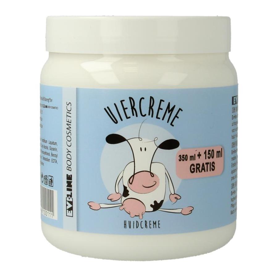 Uiercreme 350 + 150 ml