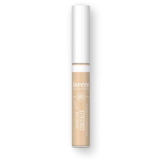 Radiant skin concealer ivory 01