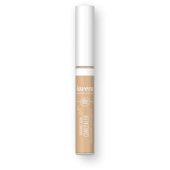 Radiant skin concealer tanned 04