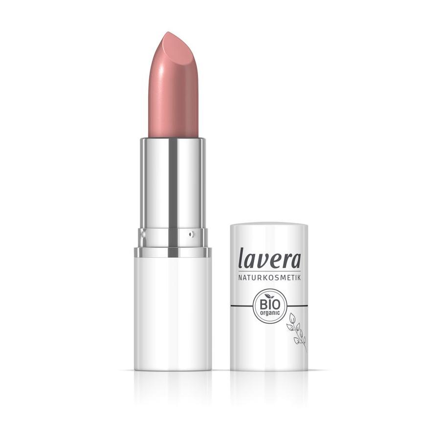 Lipstick cream glow retro rose 02