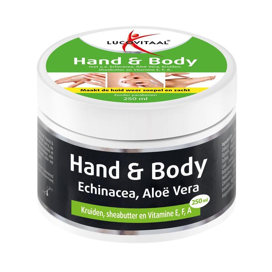 Hand & bodycreme