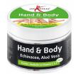 Hand & bodycreme