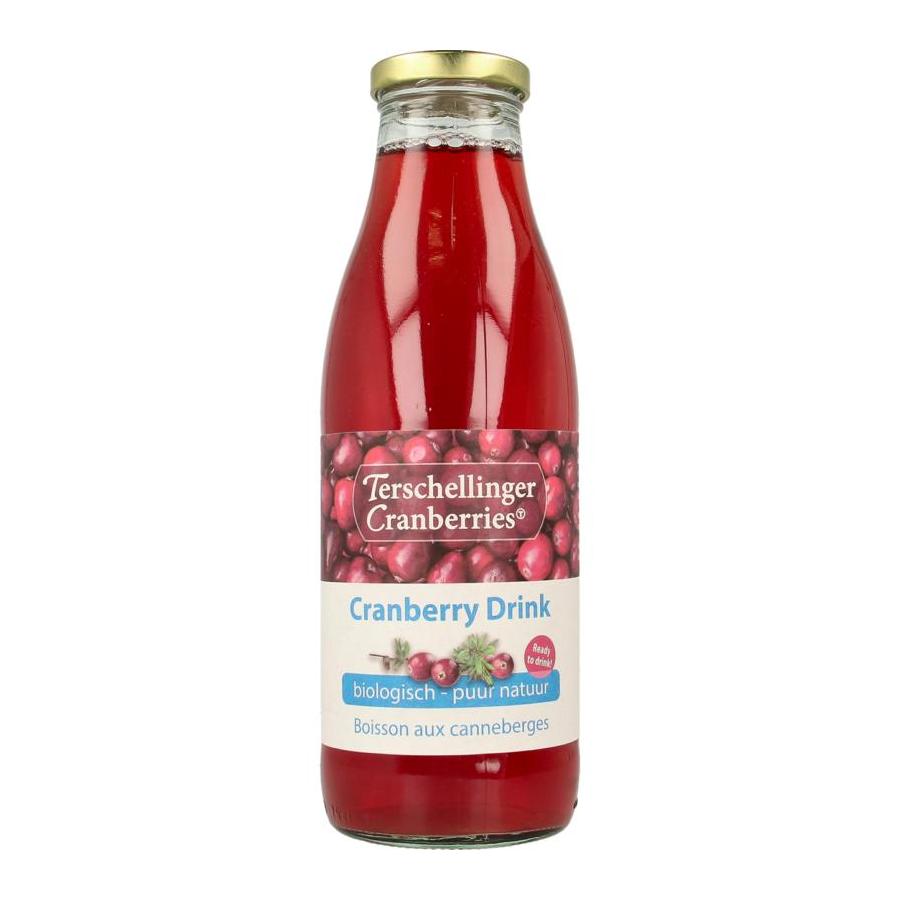 Cranberry drink bio
