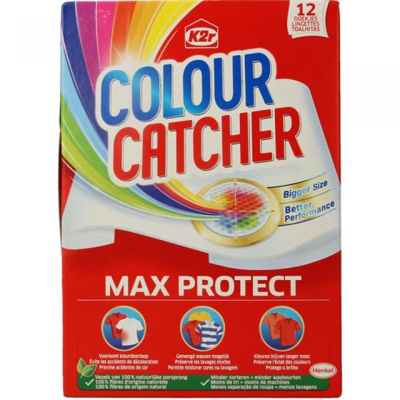 Colour catcher