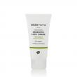 Deodorising prebiotic foot cream