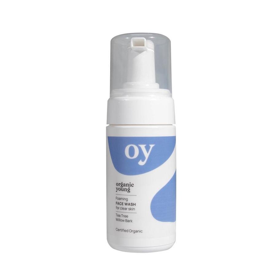 Oy! Clear skin foaming face wash