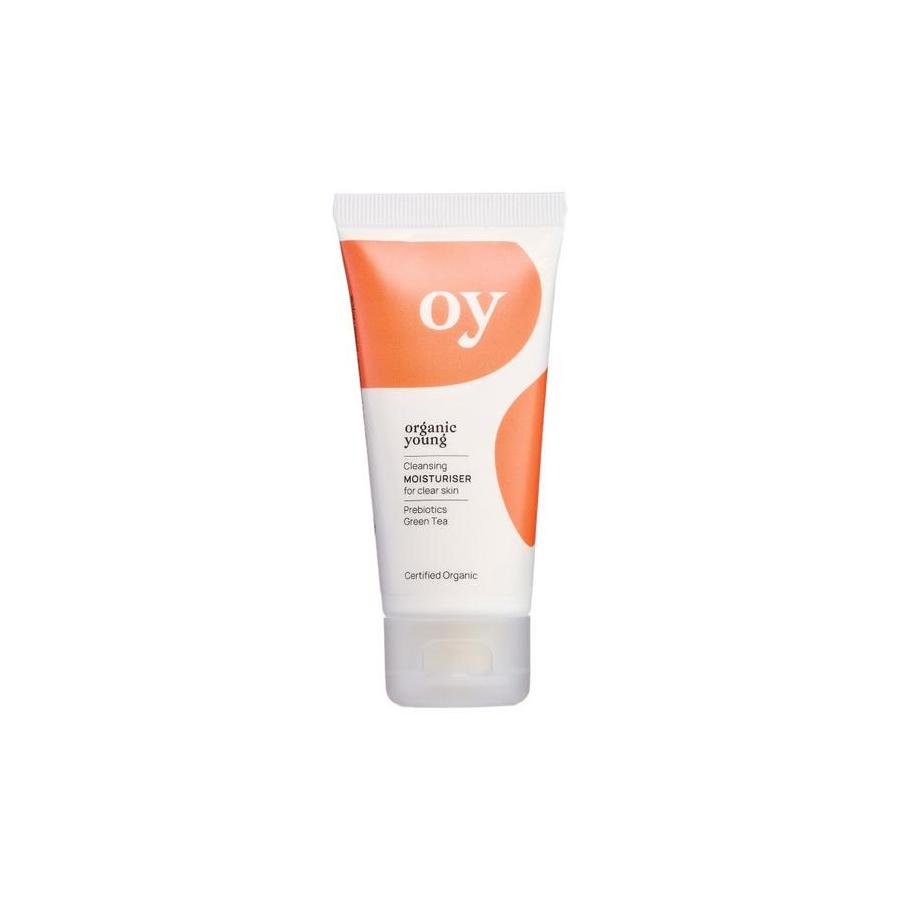 Oy! Clear skin cleansing moisturiser