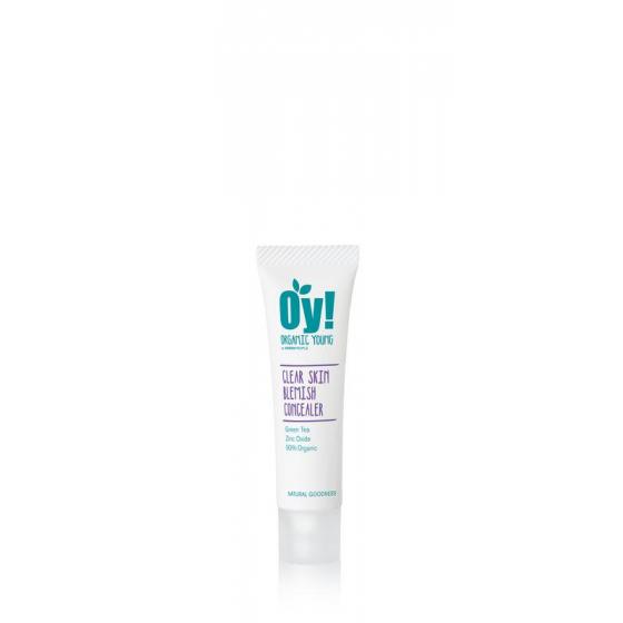 Oy! Clear skin blemish concealer