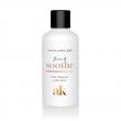 Time to soothe body oil