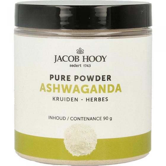 Pure powder ashwaganda