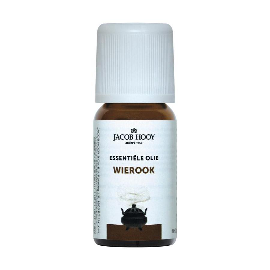 Wierook olie