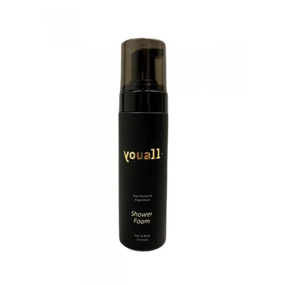 Monoi hair & body foam