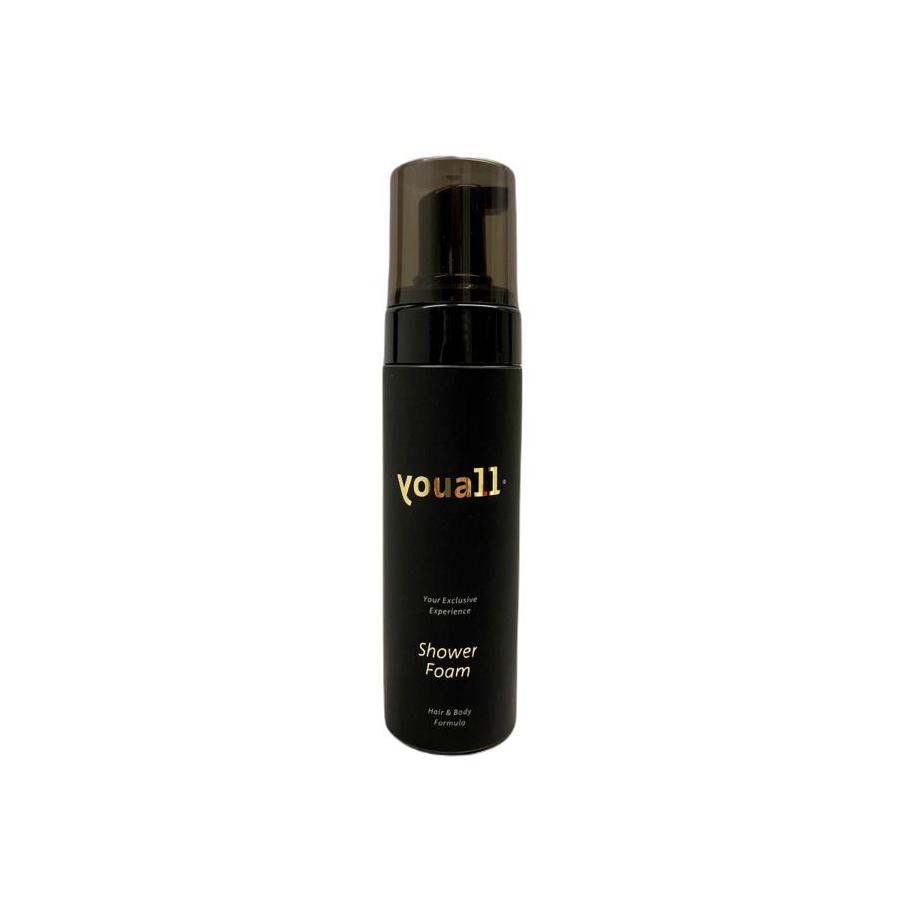 Monoi hair & body foam