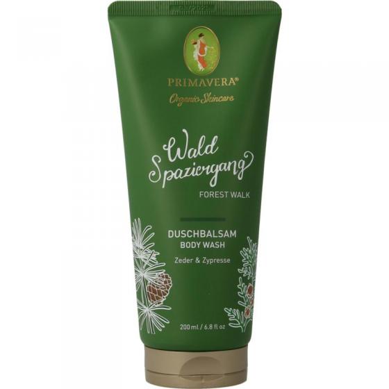 Forest walk body wash