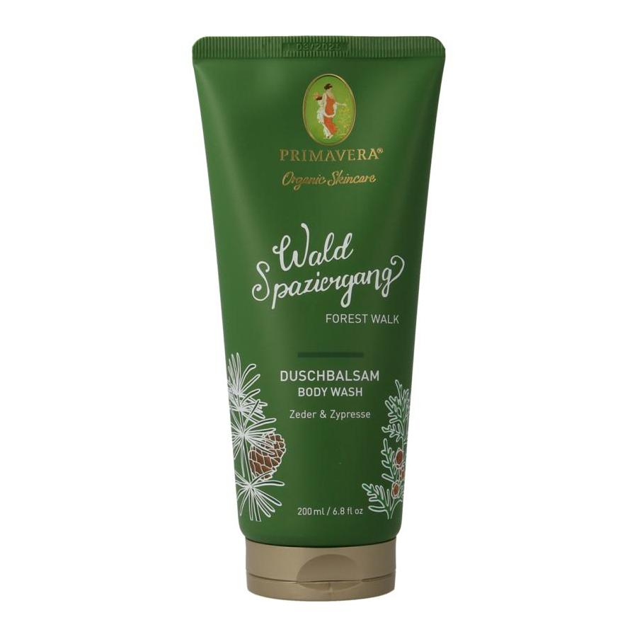Forest walk body wash